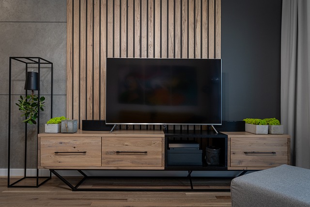 Zwevend of staand tv meubel?