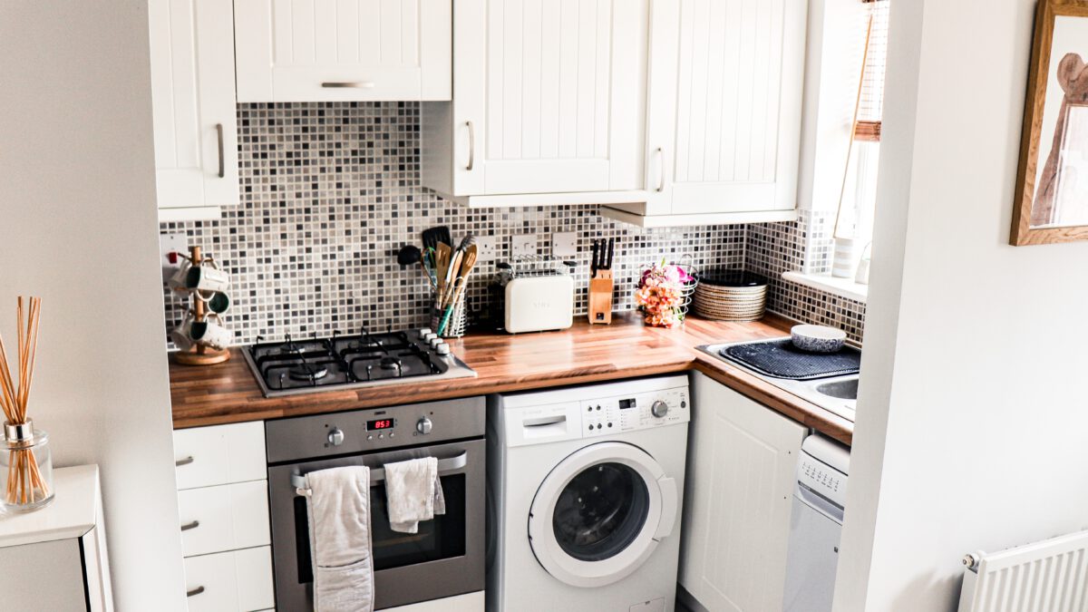Keukenblok: de perfecte keuken voor kleinere ruimtes